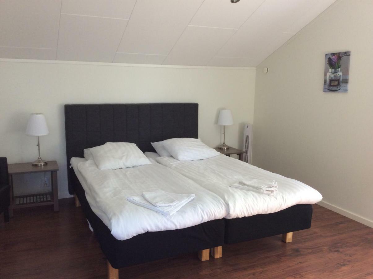Gamla Bryggeriet Bed & Breakfast Köpingsvik Exterior foto